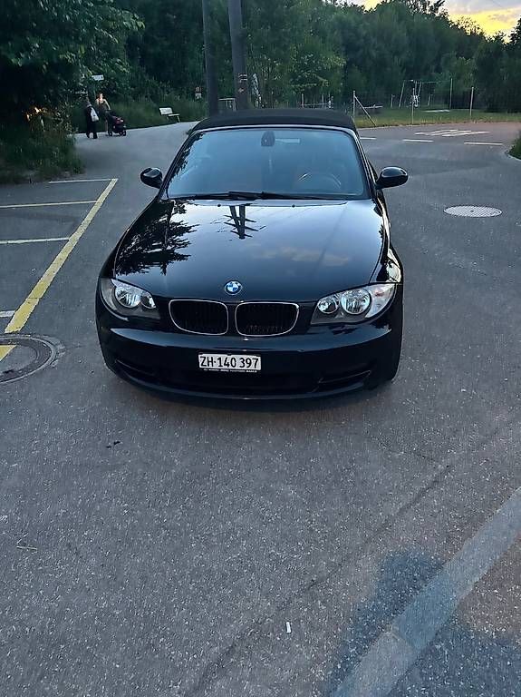 BMW Automobili: BMW 118i Cabrio – Usato da Dietikon venduto da rom_shv5 4