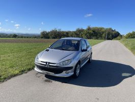 Peugeot 206 1.6 16V