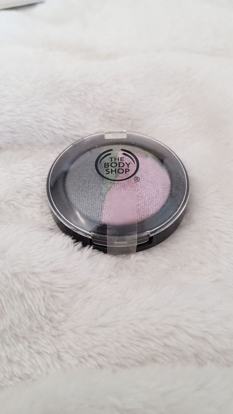 Make-up: Bodyshop Lidschatten – Nuovo e nell'imballaggio originale da Zug venduto da Lonelybaba