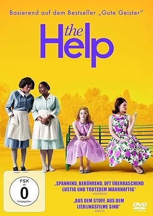 Alle DVDs: The Help (Emma Stone) – Gebraucht aus Seewen SO von Harvest8