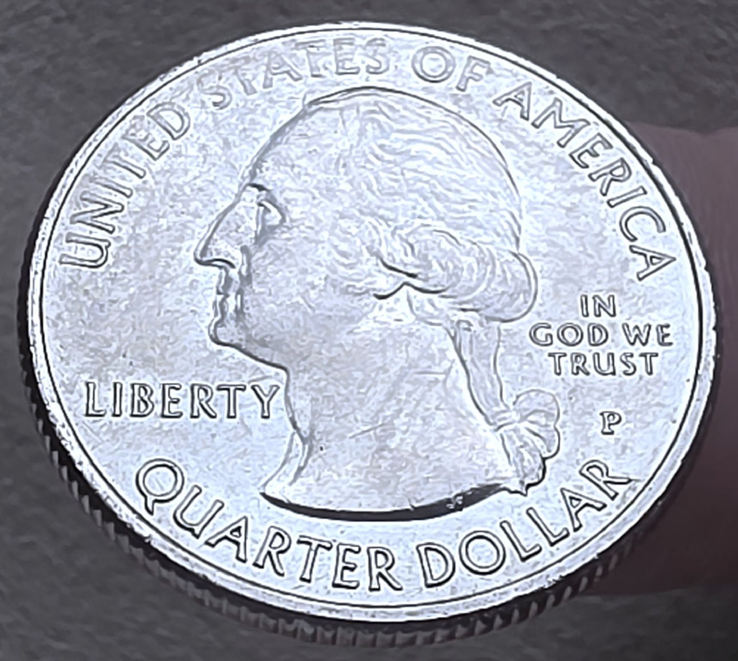 Tutti le monete: AMERIKA QUARTER DOLLAR 2018 P – Usato da Winterthur venduto da Creso70 1