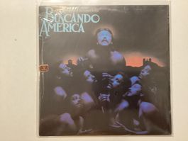 Ruben Blades LP - Buscando America (VG)