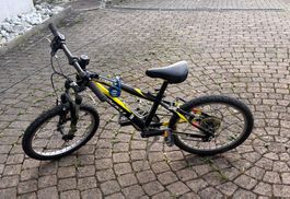 Kinder Mountainbike Stöckli 20 Zoll
