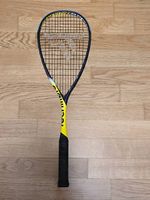 Tecnifibre Carboflex 125 S Squash-Schläger  Profi-Modell