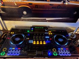 Pioneer DJ XDJ-XZ + Decksaver  neuwertig / Top Zustand