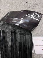 ORU Paddel - neu und unbenutzt 