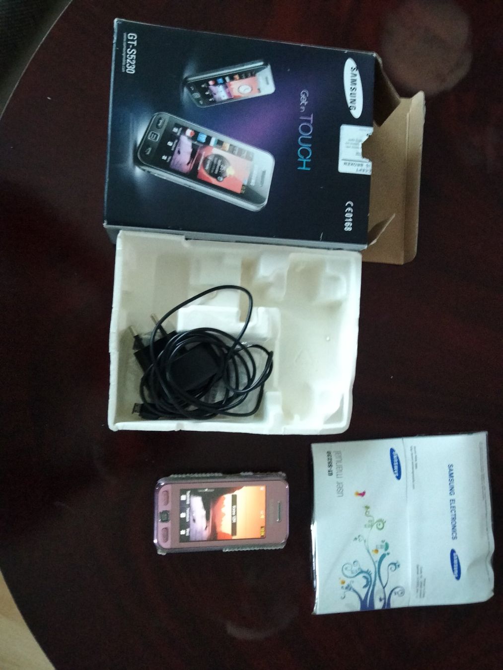 Samsung Portables: Samsung GT - S5230 – D'occasion à Bützberg par Chisco 1