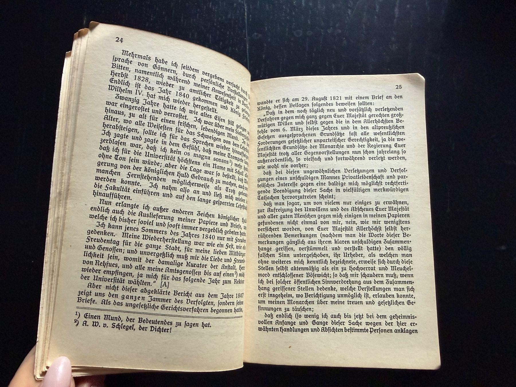 Libri: Demagogen-Verfolgungen 1815-1840 – Usato da Erstfeld venduto da Mario_boe0 4