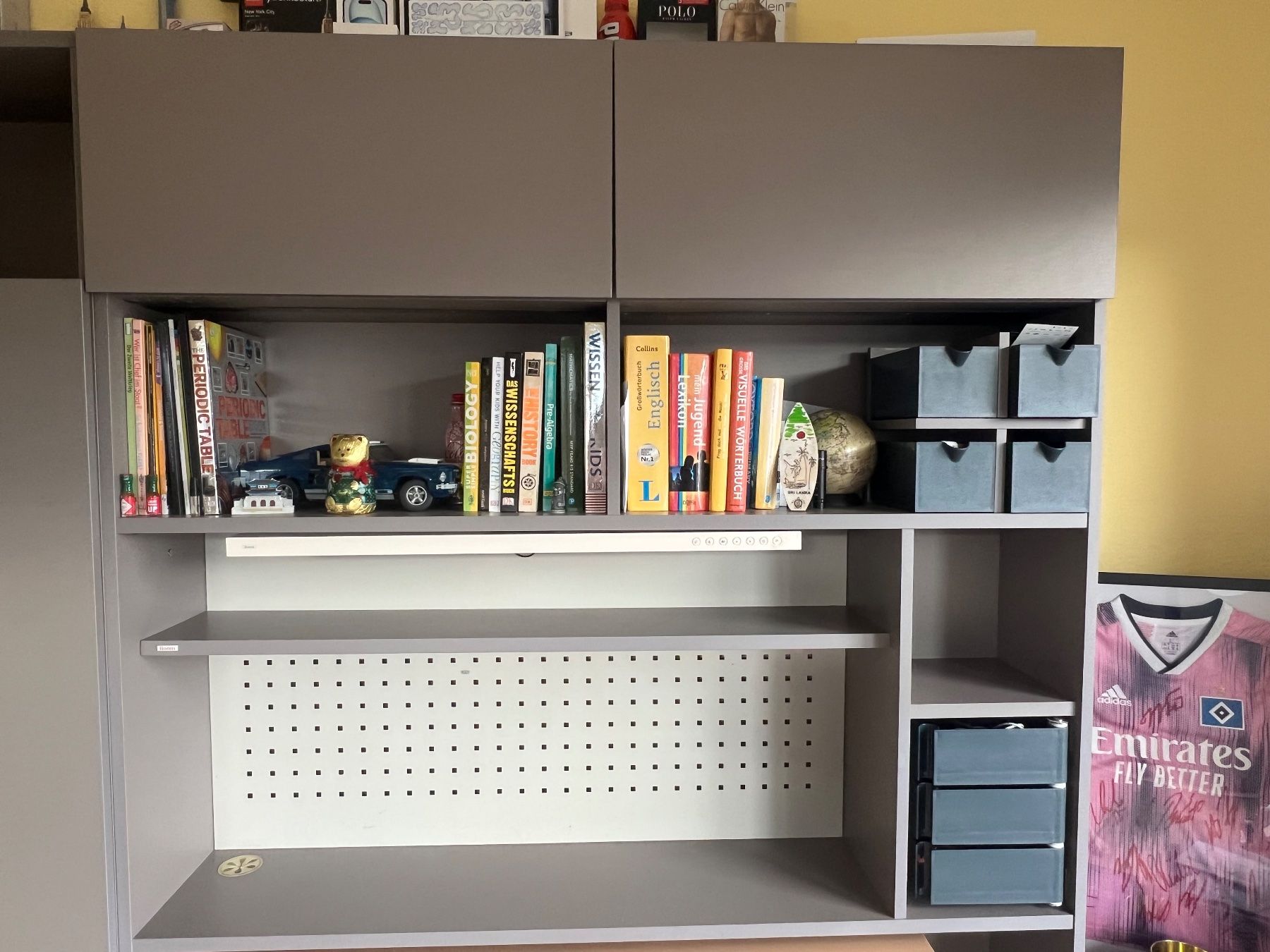Scaffali: Wandregal und Kleiderschrank – Usato da Herznach venduto da SF_MOD 2