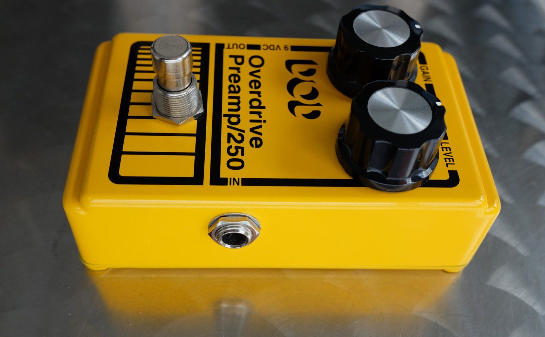 Strumenti musicali: DOD Overdrive Preamp 250 - Pedal – Usato da Basel venduto da PondstreetStudios 2