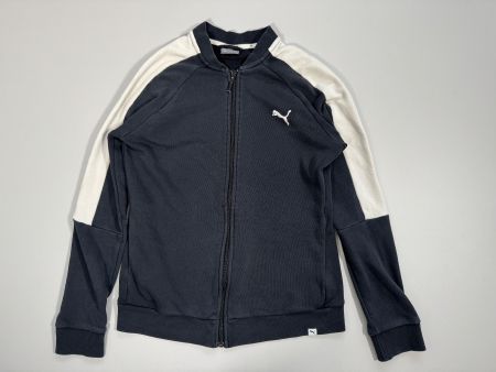 Puma boy jacket Sz M D 38 / F 40