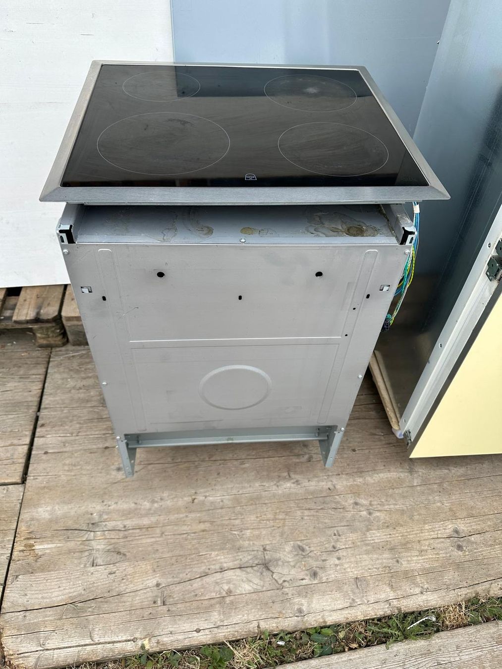 V-Zug Herde: Backofen mit Glaskeramik V-ZUG – Gebraucht aus Spreitenbach von Space_X 7