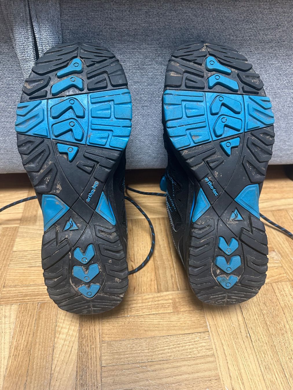 Dachstein Scarpe da uomo: Dachstein Lauf und Wanderschuhe Gr. 40 – Usato da Zürich venduto da kuszi 3