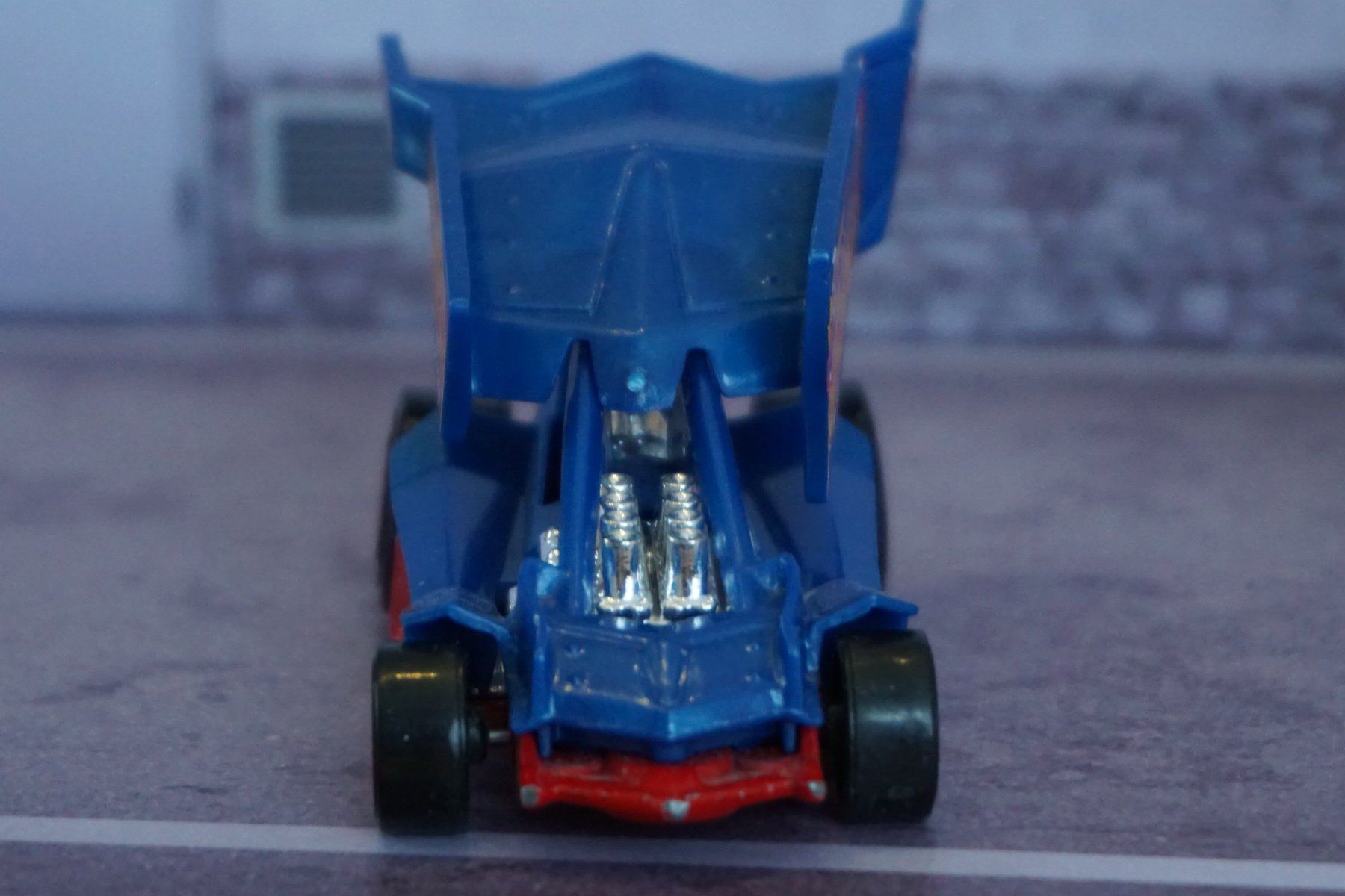 Hot Wheels Voitures modèles: HotWheels Dirty Outlaw TOP !!!!!!!!!!!!!! – D'occasion à Reiden par Doppeldecker69 3