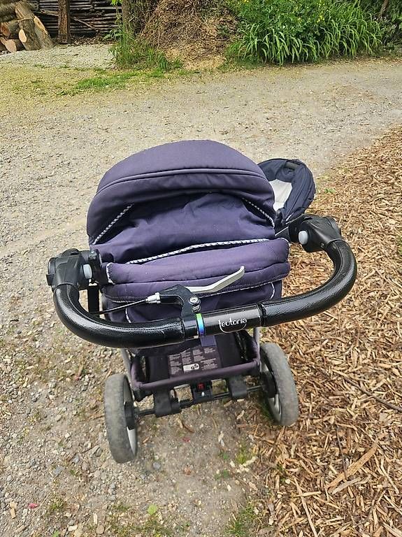Kinderwagen: Teutonia Kinderwagen - Be You V3 15 – Gebraucht aus Kaltenbach von Sebiii14 3