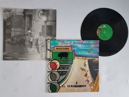 Pascoli Claudio, Naifunk, Calloni, Lucio Fabbri,Colucci, LP
