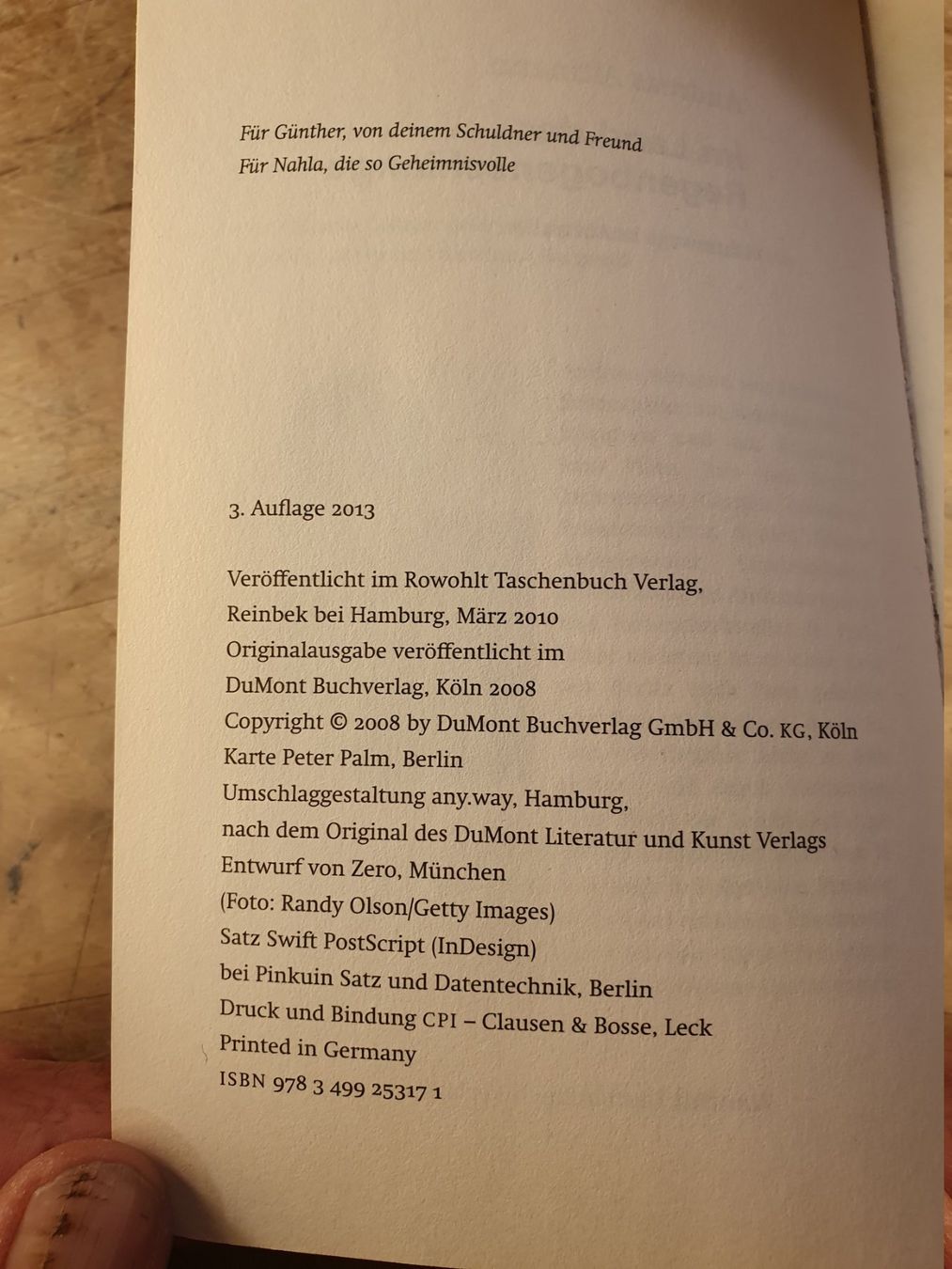 Libri: Im Land der Regenbogenschlange - Andreas Altmann – Usato da Zürich venduto da loosebone 3