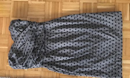 Kleid Polka Dots von H&M Grösse 36 - Porto 3.40