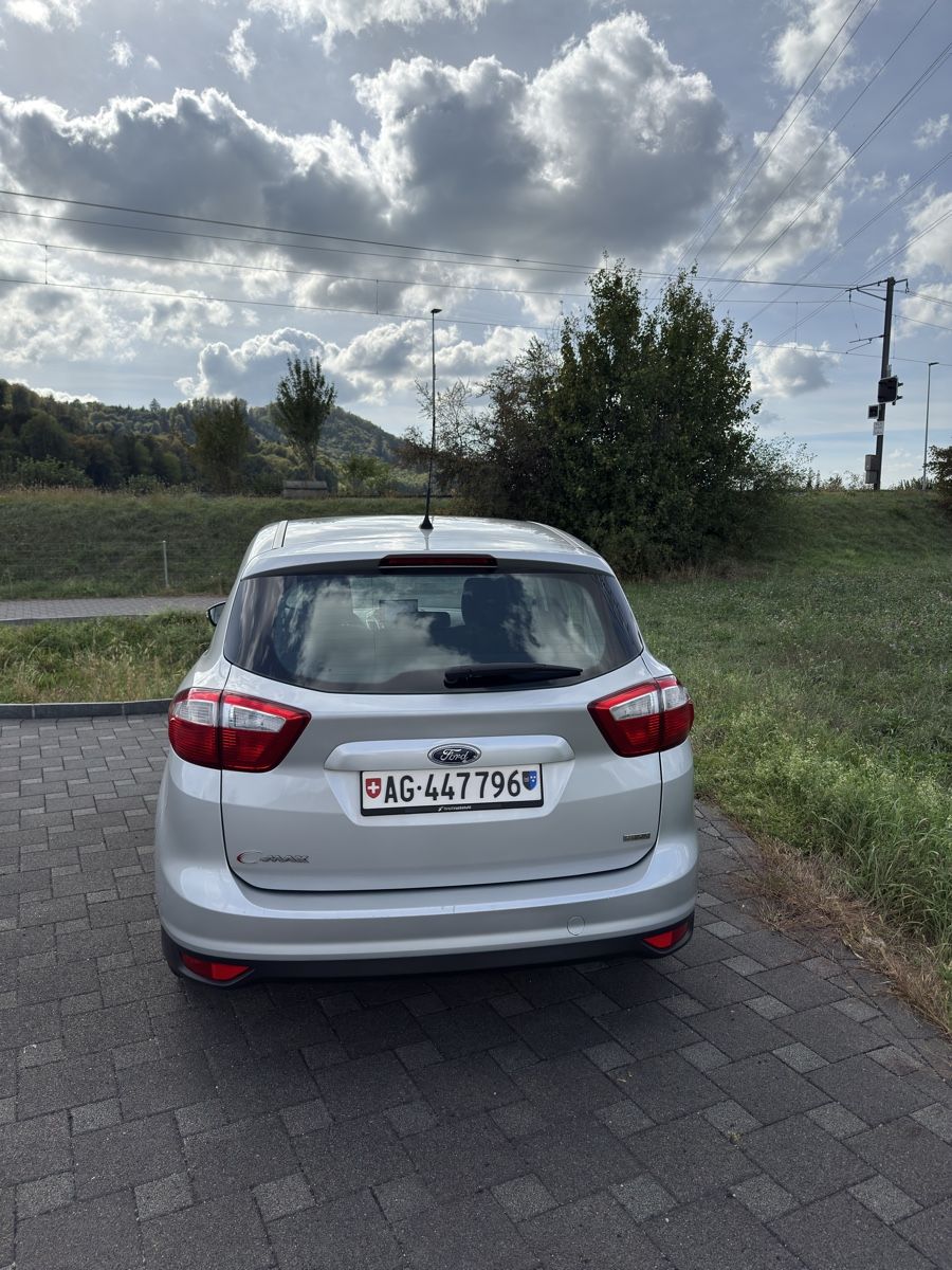 Ford Autos: Ford C-MAX 1.0 SCTi – D'occasion à Unterentfelden par yoo_kd6y 5