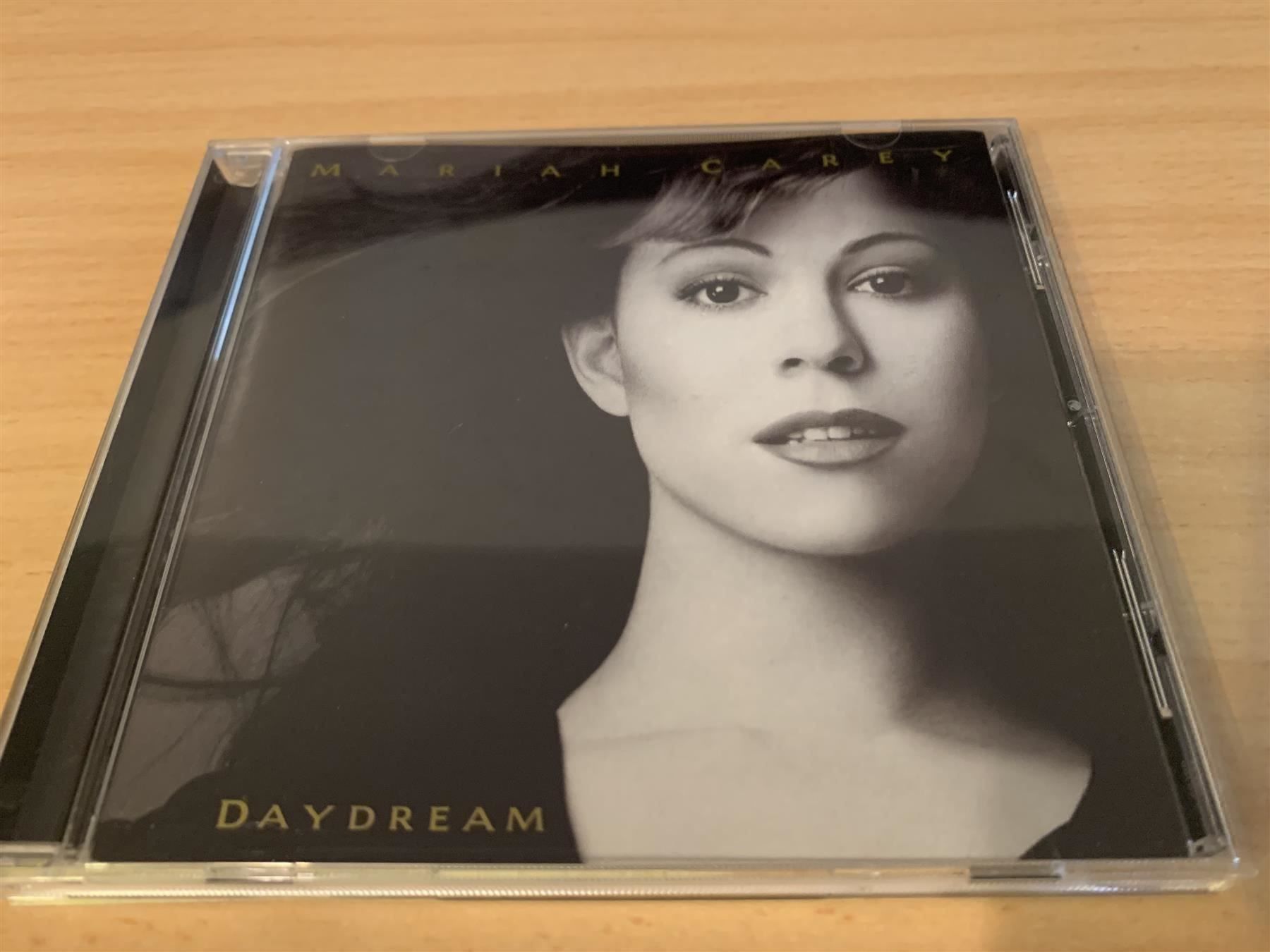 CD: Mariah Carey – Daydream – Usato da Rikon im Tösstal venduto da Alpenmutz