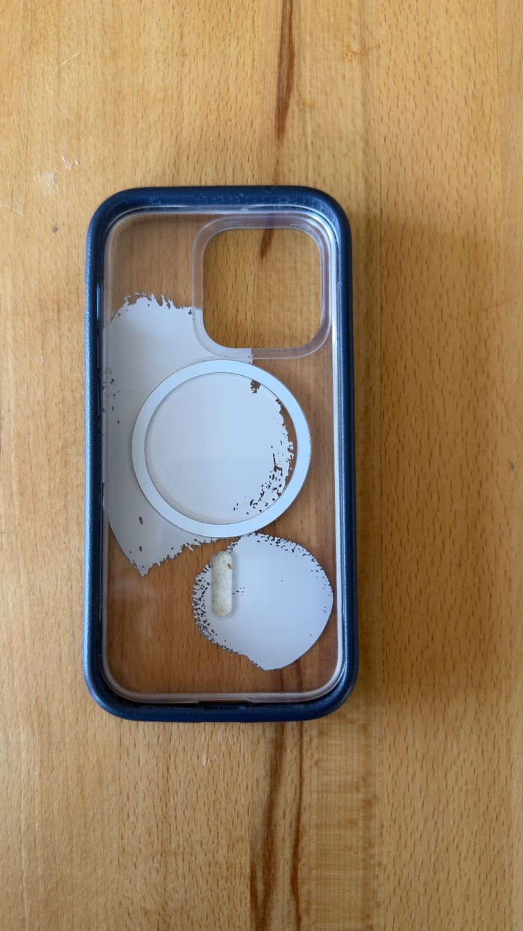 Cover & Protezioni schermo: iPhone 14 Pro Hülle - Rhinoshield – Usato da Zürich venduto da Miweig 1