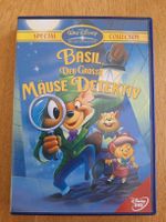 Basil, der grosse Mäusedetektiv - DVD - Walt Disney Film
