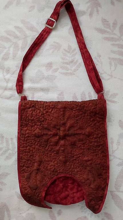 Borse da donna: Handgefertigte Tasche bordo – Usato da Sempach Station venduto da Szizi