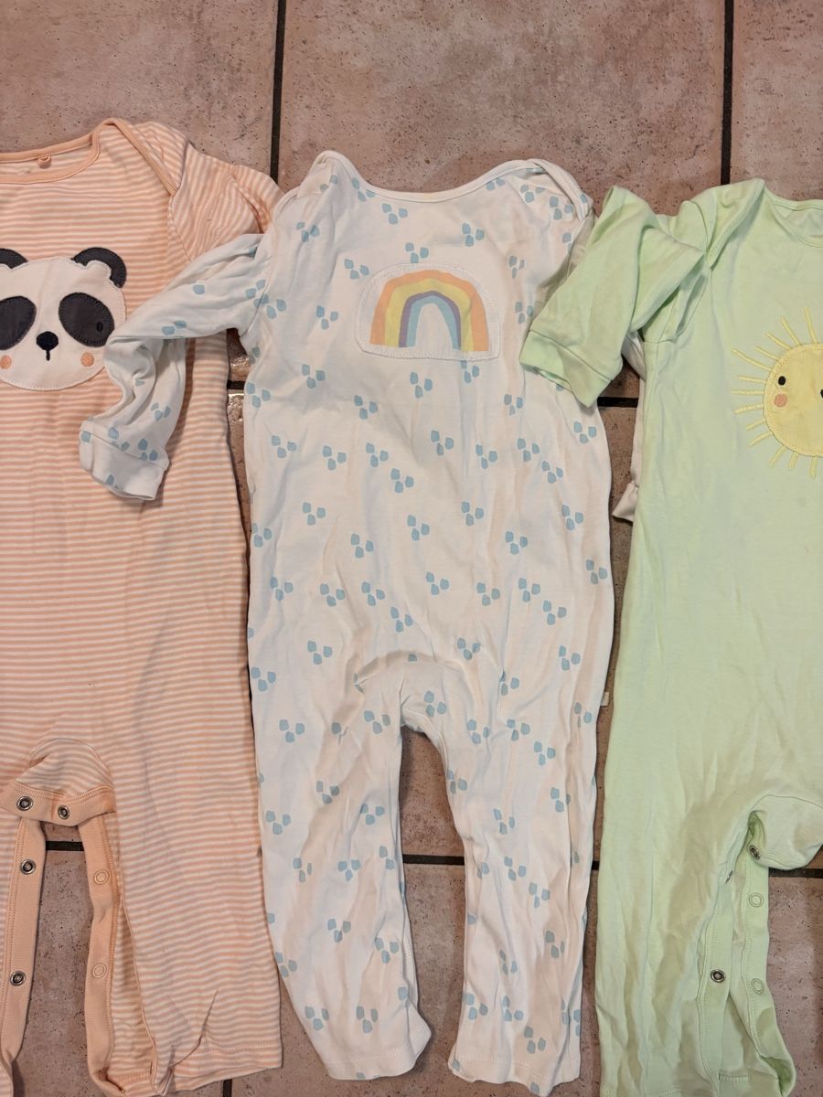 Lotti & Set di vestiti: Set 4 tutine neonato Next  – Usato da S. Antonino venduto da FedeKikka88 2
