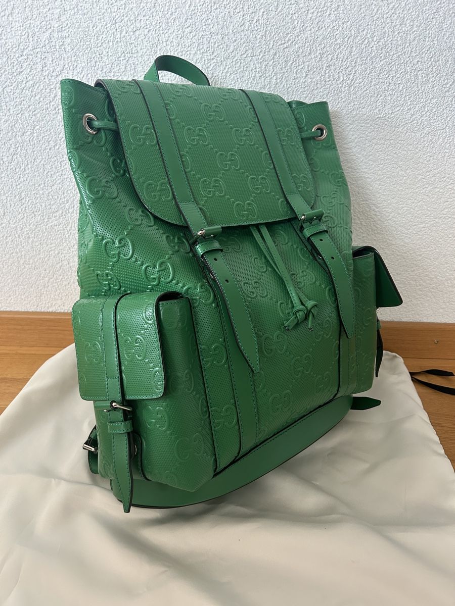 Gucci Rucksäcke: Gucci backpack – Gebraucht aus Eysins von inf_nwb9 9
