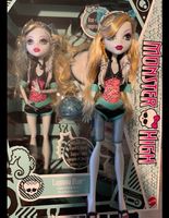 Monster High Lagoona Blue 2008 und Creeproduction Puppen🐠🫧