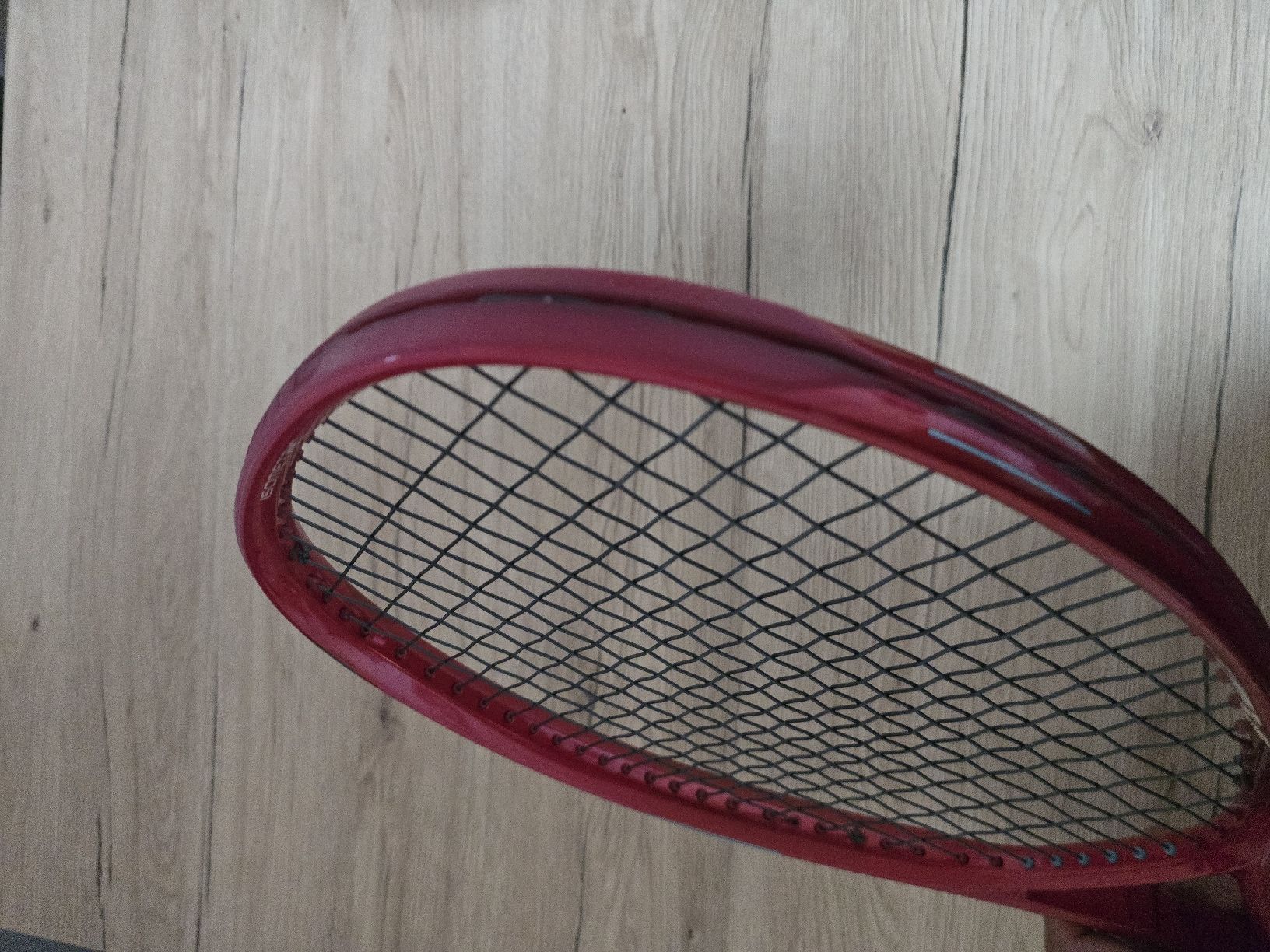 Yonex Racchette: Yonex Vcore 100 2026 Ruby L2 – Usato da Lausanne venduto da zak_dnn5 2