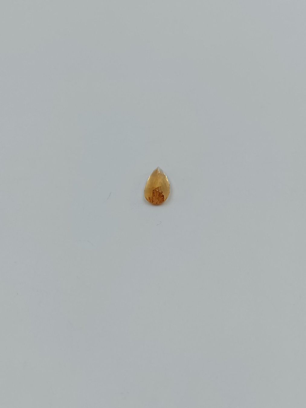 Pietre preziose: 1 HONIGGOLDFARBENER TOPAS 6.54 CT. – Usato da Luzern venduto da EdiGem 7