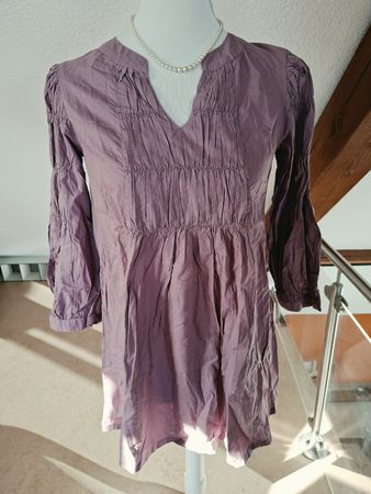 Tunika VILA CLOTHES lila Grösse XS gebraucht