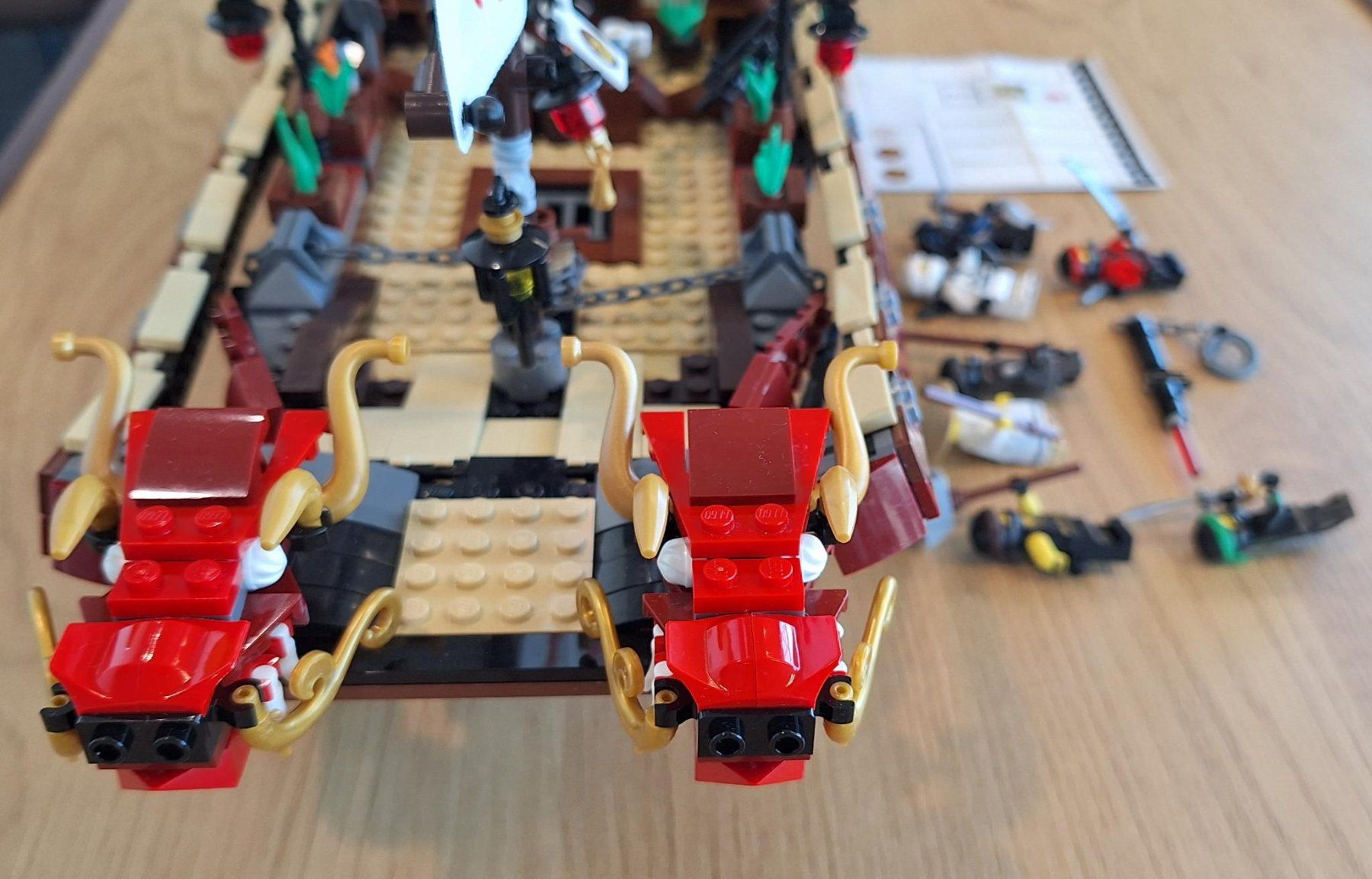 Lego Kit di costruzioni: Lego NINJAGO 70618 – Usato da Genève venduto da BrickFanGe 5