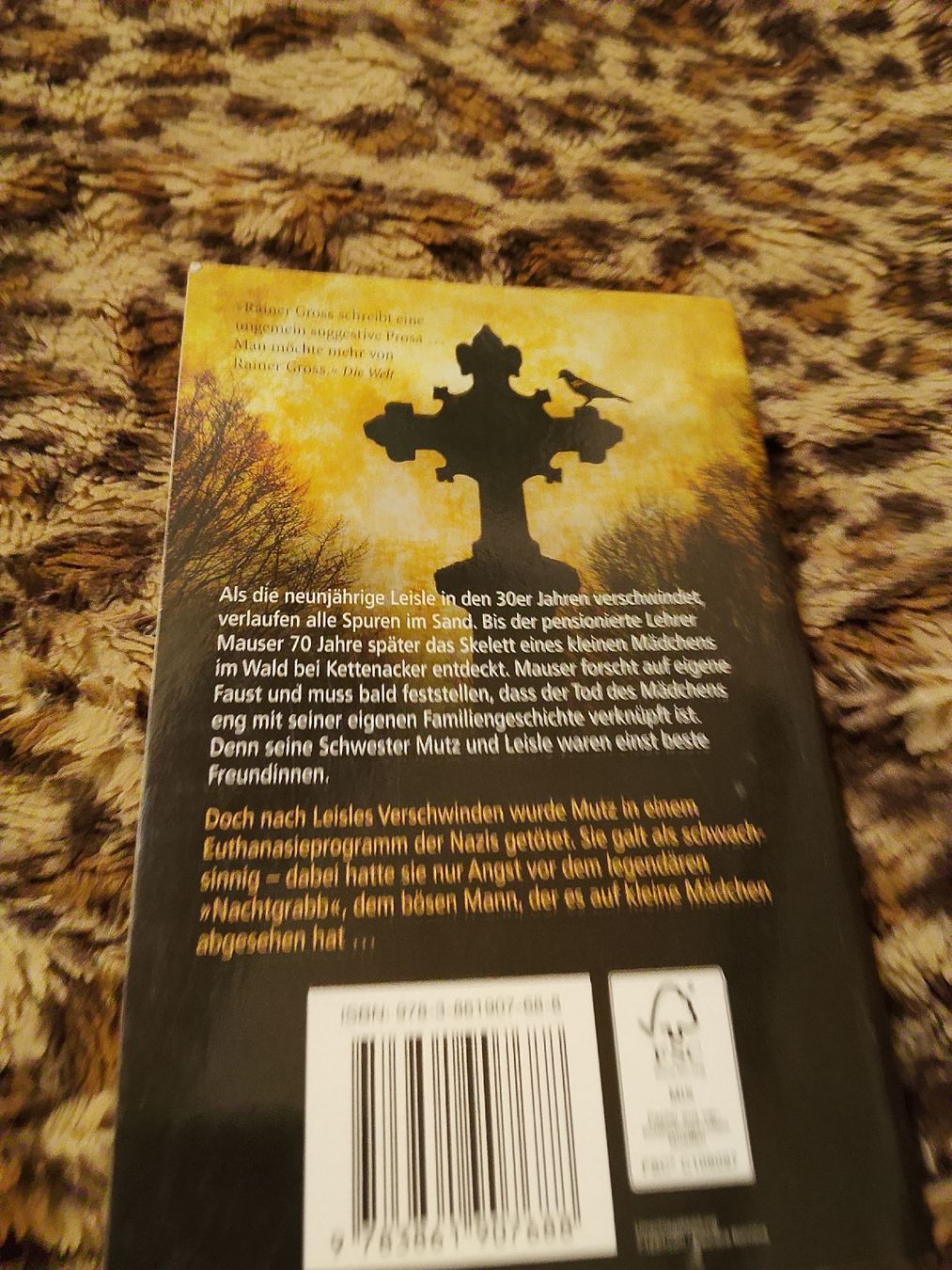 Bücher: Kettenacker – Gebraucht aus Volken von katz5 1
