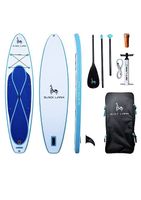  Vendo Stand Up Paddle (SUP) BLACK LAMA LAMAnor 10'0"