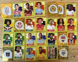 Panini FWC2026 > 26 cartes/ Karten 