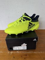 Adidas X 17.1 SG Fussballschuhe – Grösse 44⅔ – Neu