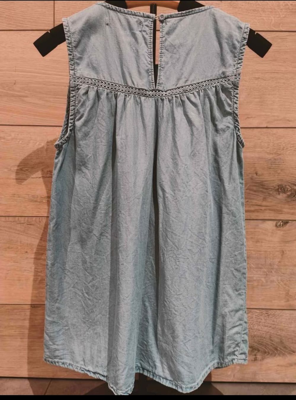 Mango Camicette, T-shirt & Top: Blouse fille MANGO - 13/14 ans - 164 – Usato da Bulle venduto da lim_kb2l 2