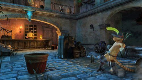 Nintendo Spiele: 😎Der gestiefelte Kater  Wii – Gebraucht aus Schüpfheim von Games_Spielkonsolen 3