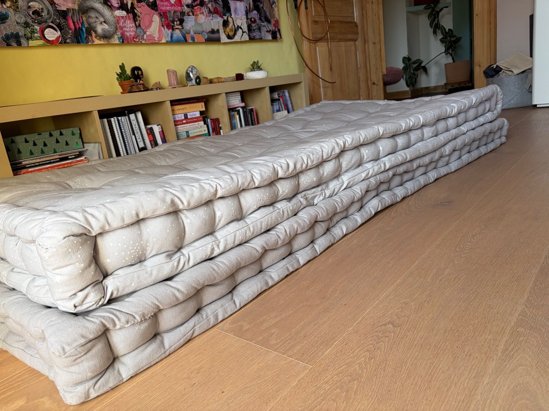 Maisons du monde Matratzen: 2 Matelas/Canapé - 95x190cm – Gebraucht aus Ravoire von LT-VS 2