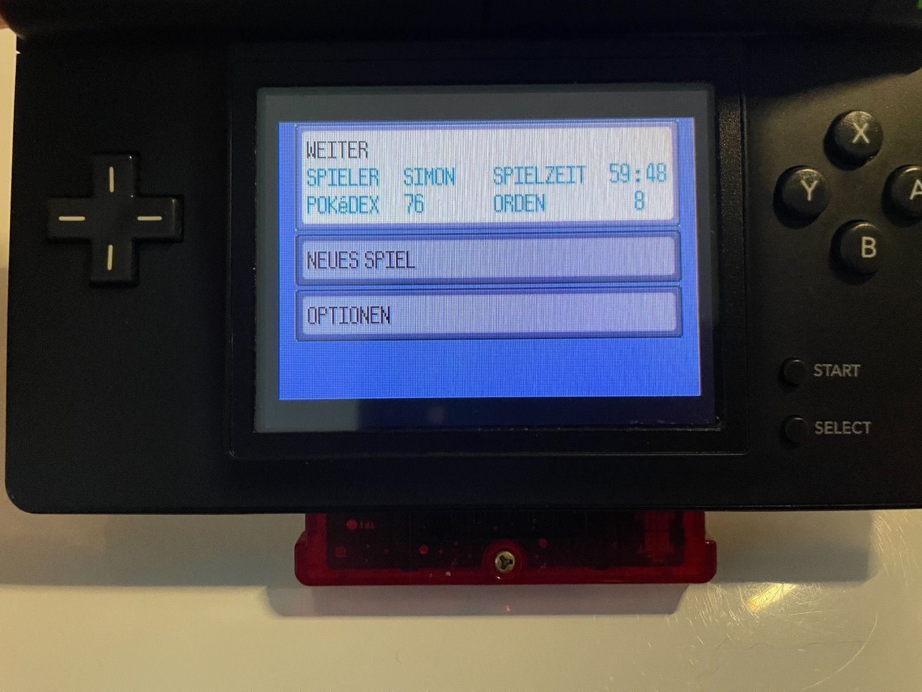 Pokémon Spiele: Pokemon Rubin Edition - In Schutzhülle – Gebraucht aus Langenthal von MrIgetAround 4