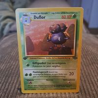 Duflor, 1. Edition, Jungle Set 37/64