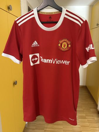 Manchester United Cristiano Ronaldo Trikot Grösse M