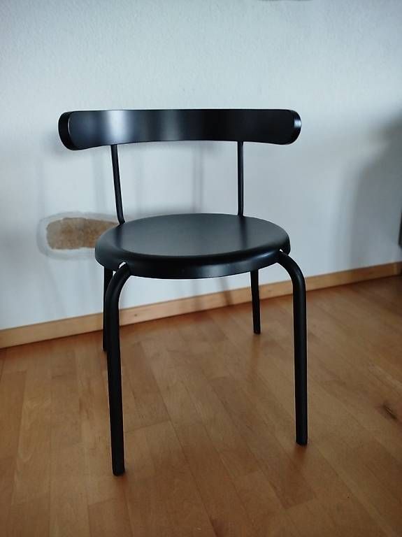 Sedie: 1 Stuhl von IKEA, Modell "YNGVAR" – Usato da Tenniken venduto da Gnade27