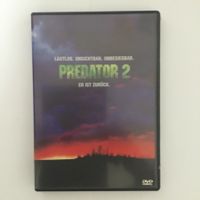 Pretator 2 - Dvd
