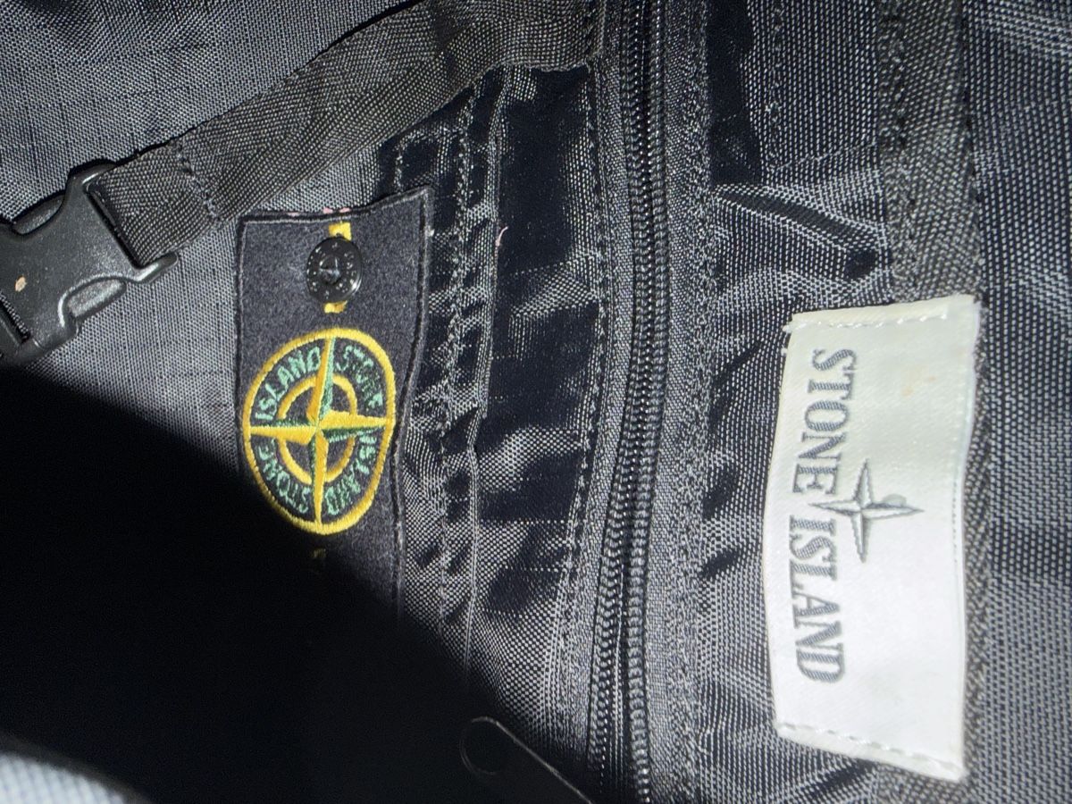 Taschen: Stone Island Tasche – Gebraucht aus Merlischachen von Blueangel69 3