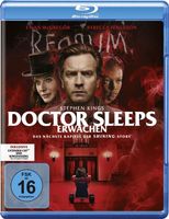 Doctor Sleeps/Shining 2 (2019) Ewan McGregor/Stephen King/BD