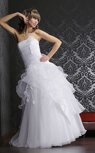 Kleider: Brautkleid CONSUELLO 2 in 1 Gr. 32 - AUSVERKAUF!!! – Neu und originalverpackt aus turbenthal von lory300zx 2