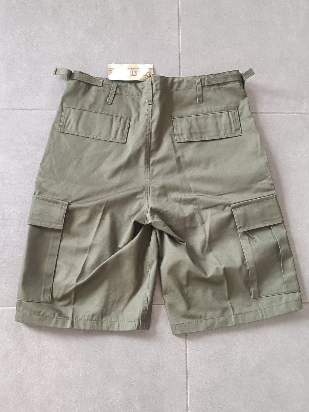 Pantaloni: Short Mil-Tec olive 3XL NEW – Nuovo e nell'imballaggio originale da Pampigny venduto da Calypso06 1